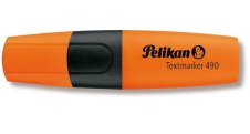 Zvýrazňovač Pelikan 490 NEON / oranžová