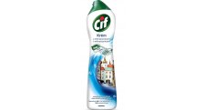 Tekutý krém CIF 500 ml / Bílý