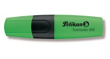 Zvýrazňovač Pelikan 490 NEON / zelená