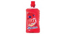 Univerzální čistič na podlahu Ajax 1 l / Red Flowers