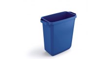 Odpadkový koš Durabin 60 l - koš / modrá
