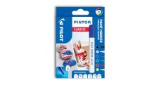 Popisovač Pilot Pintor EF Classic / sada 6 ks