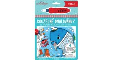 Omalovánky kouzelné CONCORDE - Oceán