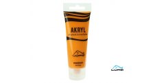 Akrylová barva LUMA - 75 ml / oranžová