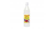 Tekuté temperové barvy JOVI PREMIUM v lahvi - 500 ml / bílá