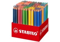 Pastelky STABILO® Trio silná / 300 ks / XXL-BOX