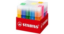 Popisovač STABILO® Trio A-Z 240 XXL-BOX