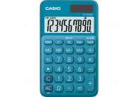 Kalkulačka Casio SL 310UC kapesní displej 10 míst / modrá