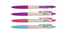Kuličkové pero CONCORDE Sierra - barevný mix