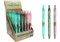 Kuličkové pero CONCORDE EcoPen - barevný mix