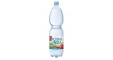 Dobrá voda s příchutí - jahoda / neperlivá / 1,5 l