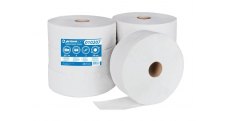 Papír toaletní PrimaSoft Jumbo bílý - průměr 280 mm