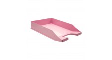 Kancelářský box PASTELINi - růžová