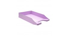 Kancelářský box PASTELINi - fialová