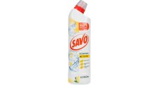 WC gel SAVO Citron / 700 ml