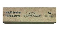 Náplň CONCORDE EcoPen - modrá / 0,5 mm