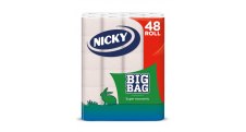 BIG PACK XXL toaletní papír 2-vrstvý 48ks