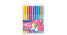 Popisovače Centropen PASTEL 7550/10 - sada 10 ks