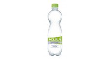 Aquila voda bez příchutě - jemně perlivá / 0,5 l