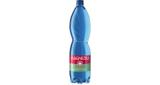 Magnesia minerální voda přírodní - jemně perlivá / 1,5 l