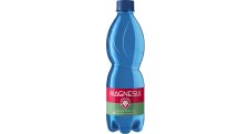 Magnesia minerální voda přírodní - jemně perlivá / 0,5 l