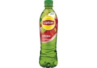 Ledový čaj Lipton Ice Tea Jahoda 0,5 l