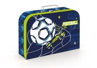 Školní kufřík - fotbal