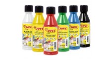 Aktylové barvy JOVI DECOR - 6 x 250 ml