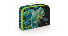 Školní kufřík - premium dinosaurus