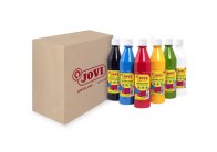 Tekuté temperové barvy JOVI PREMIUM - 6 x 500 ml