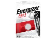 Baterie Energizer knoflíkové - CR2025
