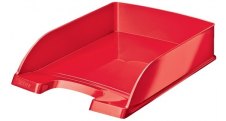 Kancelářský box PLUS WOW - červená