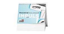 Kalendář stolní pracovní - Impuls I. / BSM1