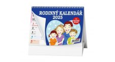 Kalendář stolní - Rodinný / BSI1