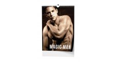 Kalendář nástěnný - Magic man / BNE6