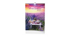 Kalendář nástěnný - Provence / BNG14