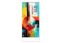 Kalendář nástěnný Exclusive Edition -  Abstract AI art / N264