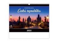 Kalendář nástěnný - Panorama Česká republika / N262
