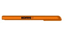 Zvýrazňovač Kores High Liner / oranžová