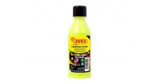 Tekuté temperové barvy JOVI PREMIUM v lahvi - 250 ml / neon žlutá