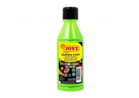 Tekuté temperové barvy JOVI PREMIUM v lahvi - 250 ml / neon zelená