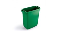 Odpadkový koš Durabin 60 l - koš / zelená